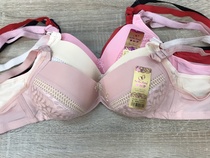 D-cup round bowl bra