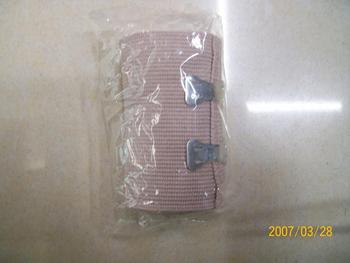 5cm*4.5m elastic bandage high-bullet bandage suction card bandage tubular bandage manufacturer direct sale
