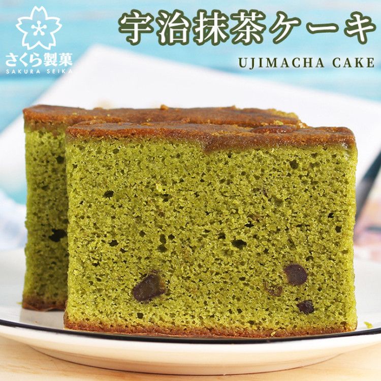 樱花制果抹茶蛋糕详情图2