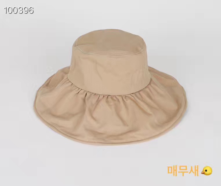 夏天大沿布帽芳芳帽业网络爆款抖音工厂直销直供