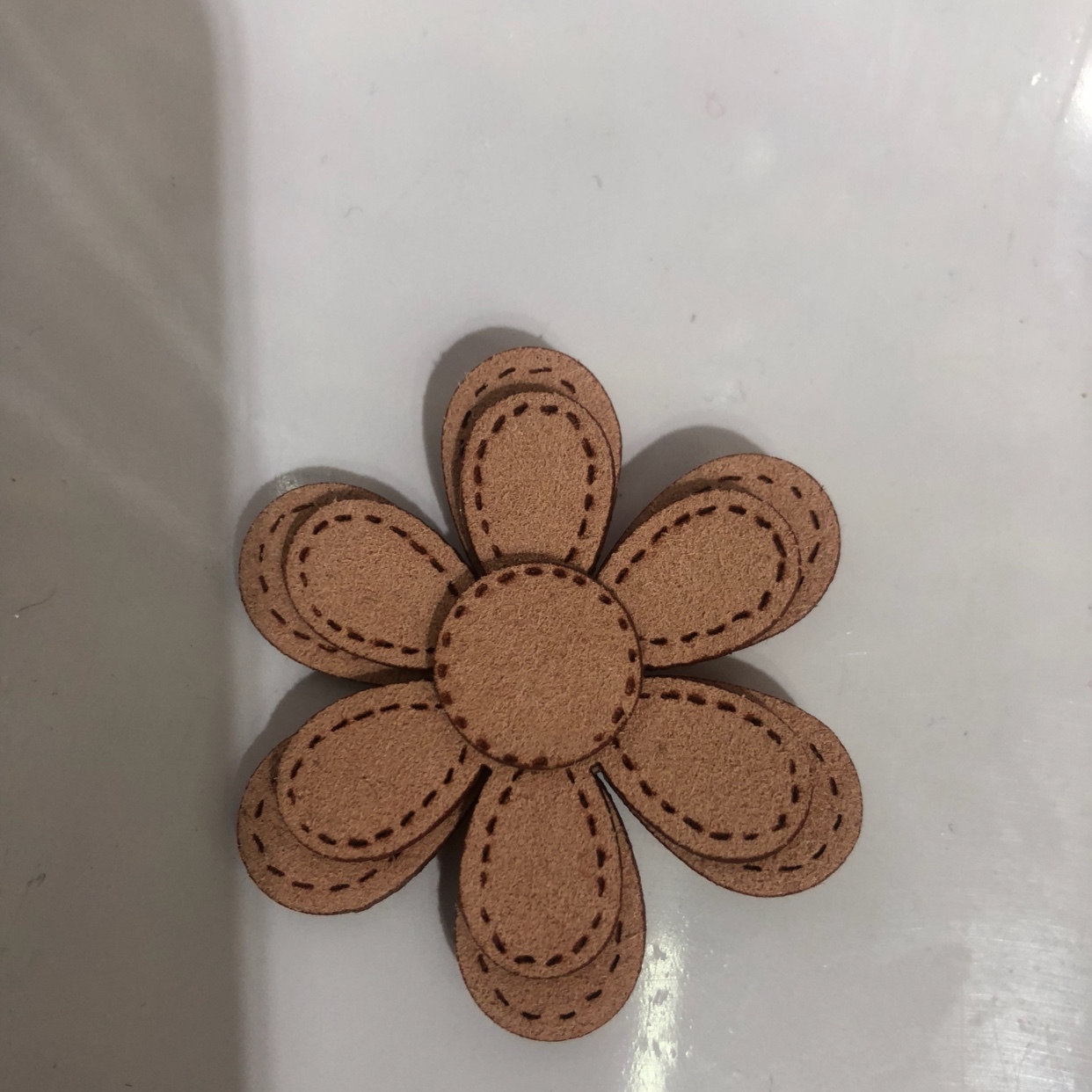 五瓣花