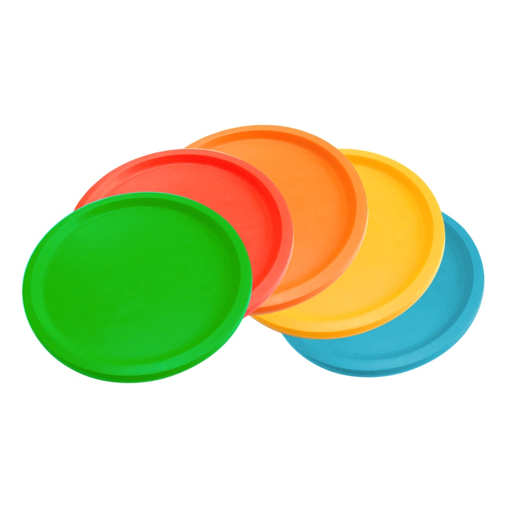 Traditional toy PU Frisbee 01