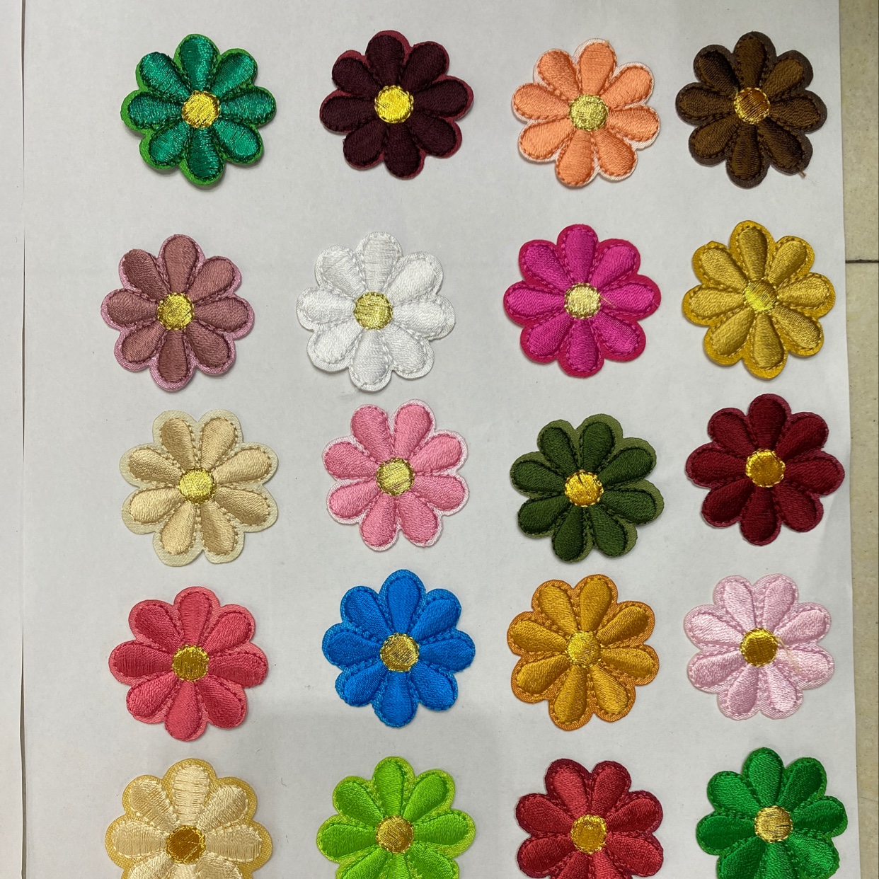 Flower Flower 33