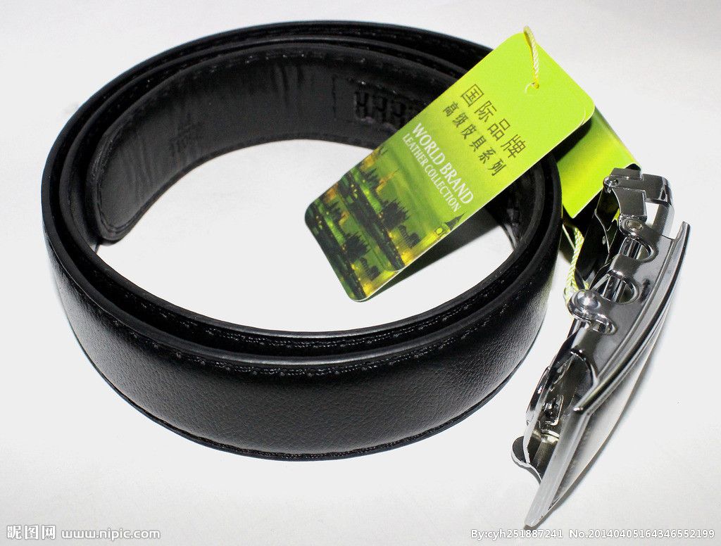 Classic Fashion Explosion Men's Belt 10000582