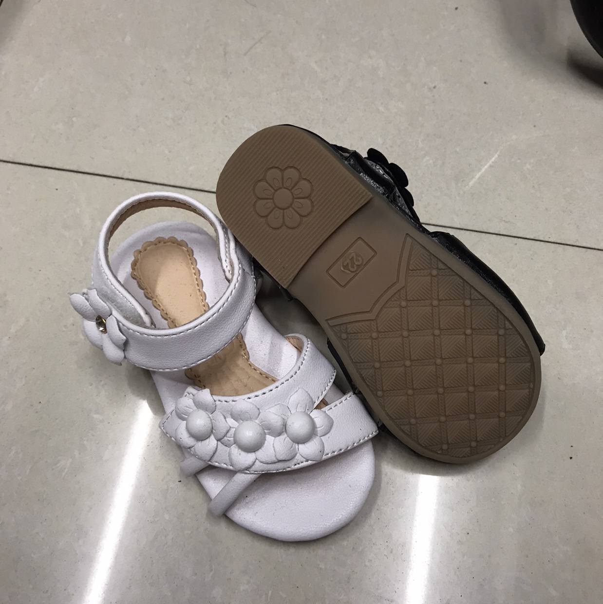 Baby sandals -713 thumbnail