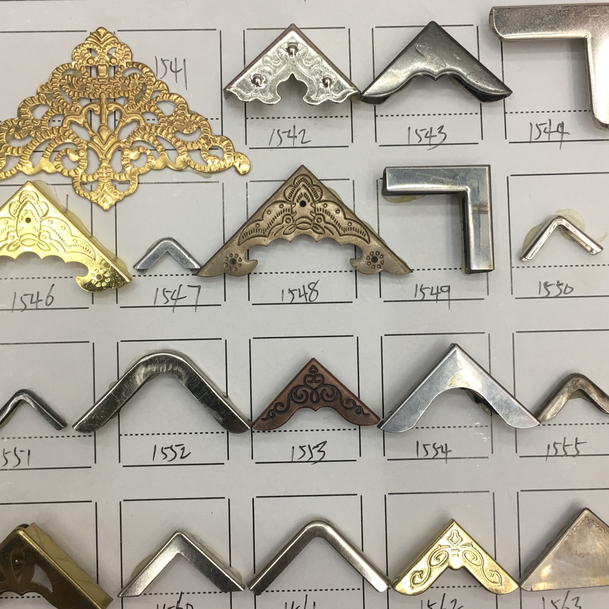 Iron sheet corner guards/Various styles/specifications details Picture
