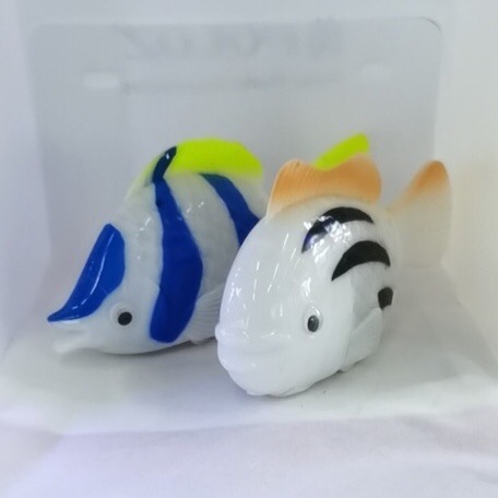 Ocean fish, with light music thumbnail
