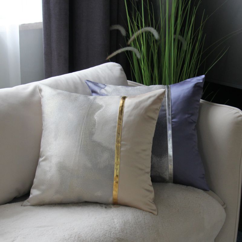 Sofa cushions for the living room