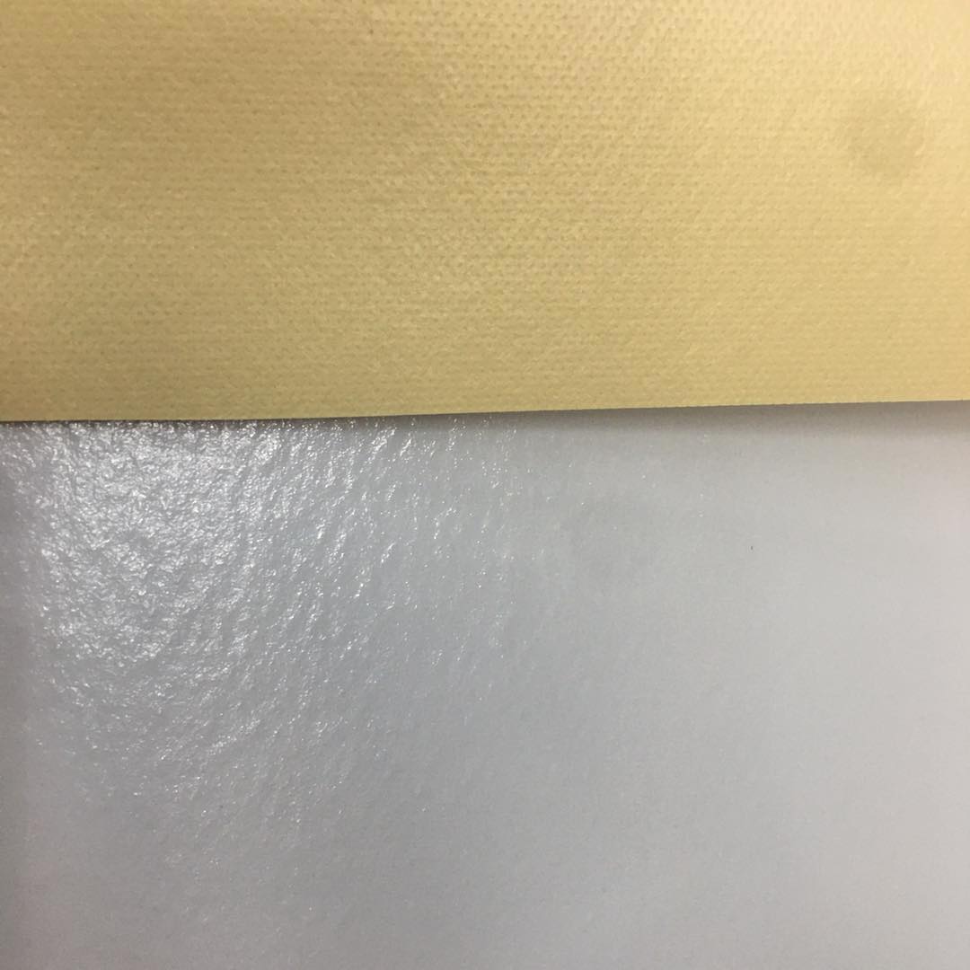 Trademark leather, foamed leather, placemat leather, inner lining leather for luggage