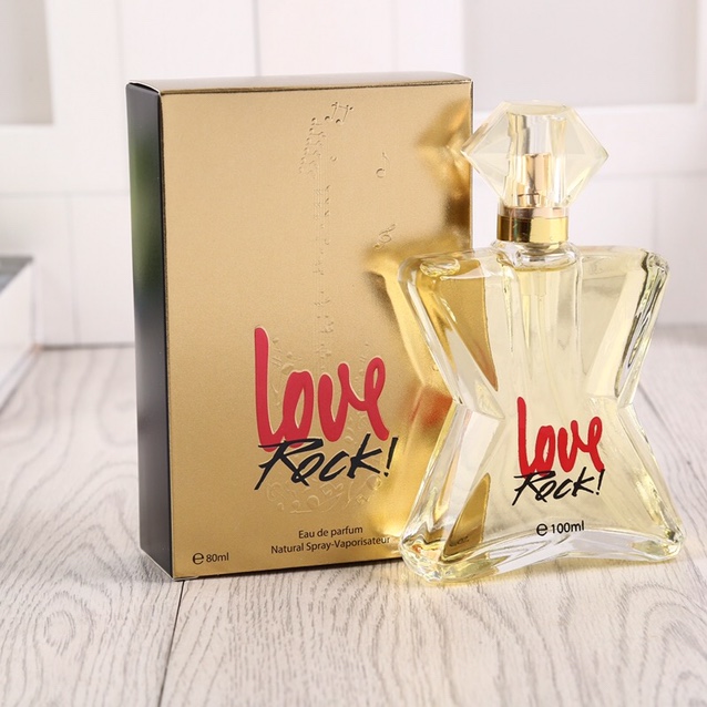 7137 Rock 'n' roll Charm Lady perfume 100ML durable fresh perfume elegant foreign trade perfume