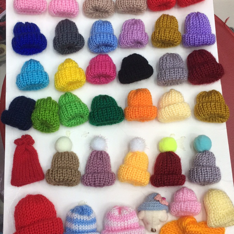 Small Hat details Picture