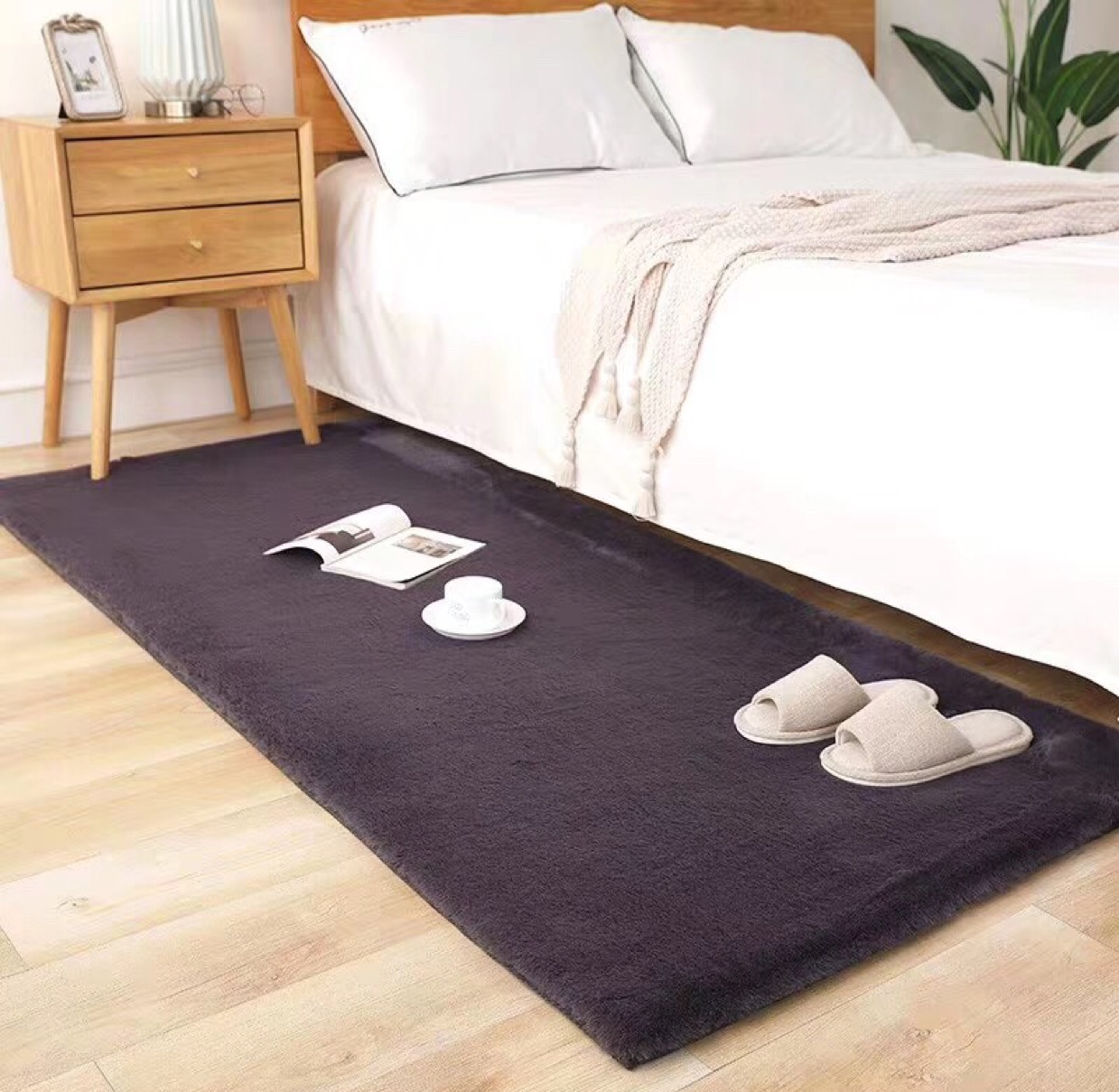 Long-haired carpet ~ 36