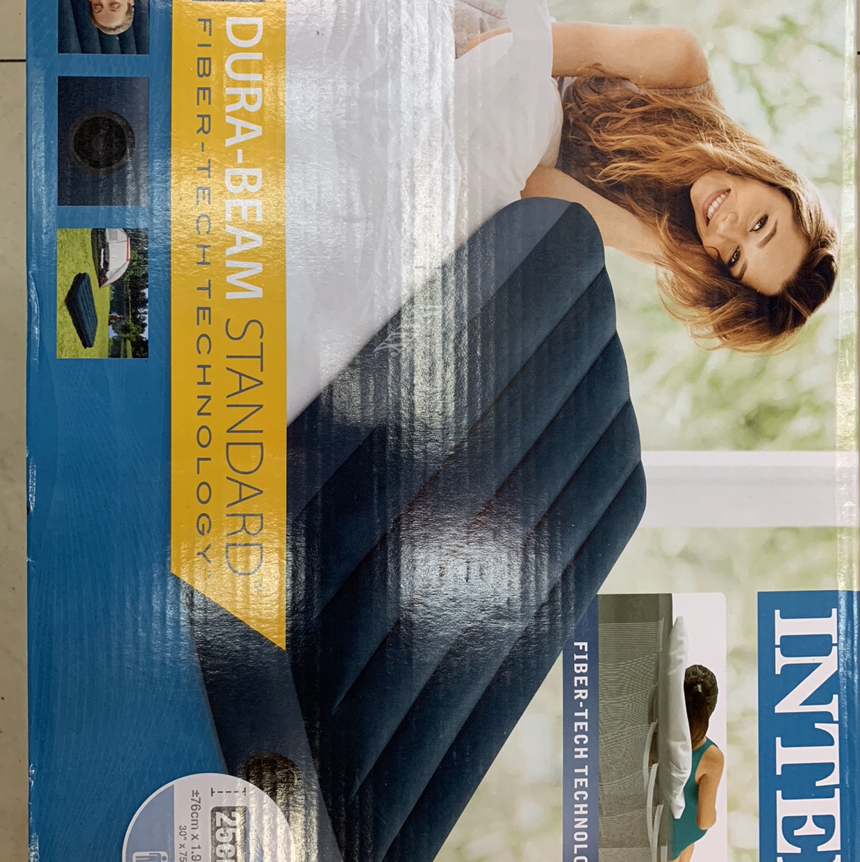 Wholesale of 64731 mattress inflatable bed Inflatable float