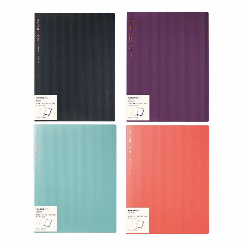 KOKUYO KME-CBGL10 Resource kit (stationary)A4