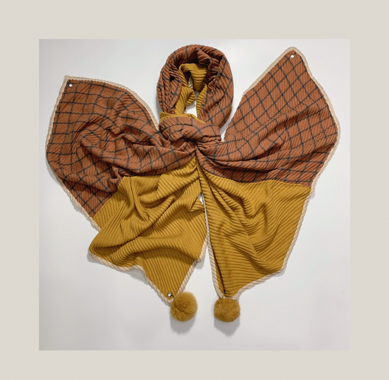 Reversible Scarf