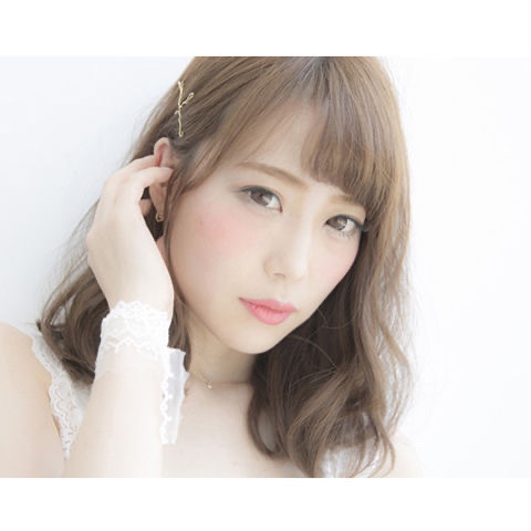 韩国黑色一字夹女影楼发饰刘海发卡子金色头发夹子波浪钢夹不掉漆白底实物图