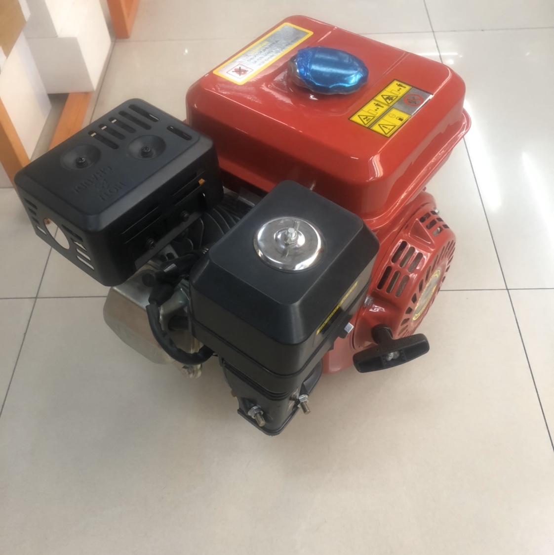 Gasoline engine -168 gasoline power head thumbnail
