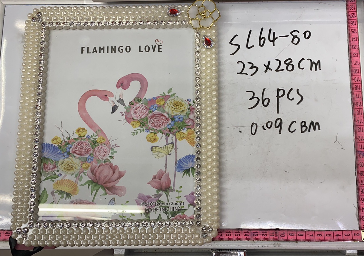 方形大号相框镜