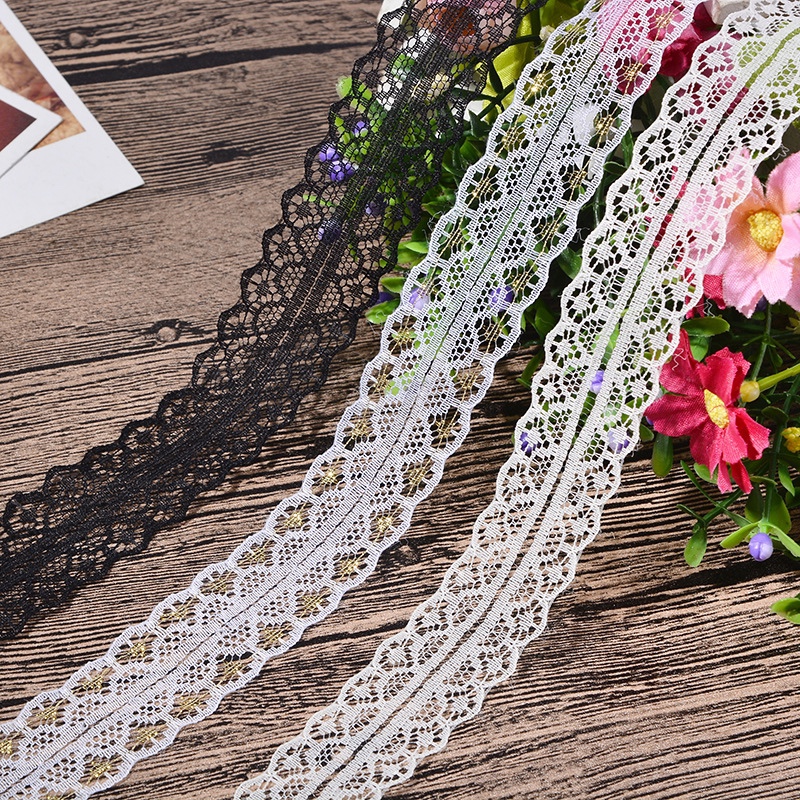 Professional DIY lace clothing accessories DIY accessories handmade accessories underwear accessories manufacturers wholesale thumbnail
