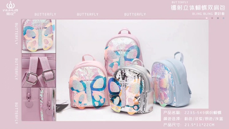 Backpack for children