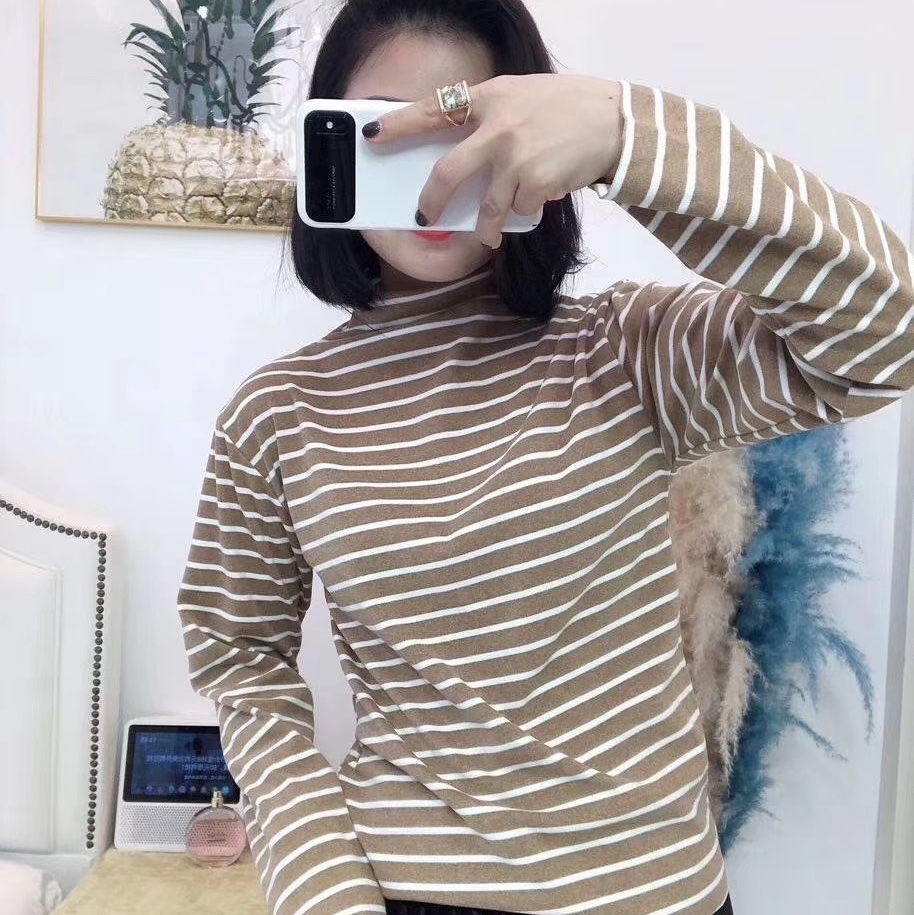 阳离子打底衫女士优先产品图