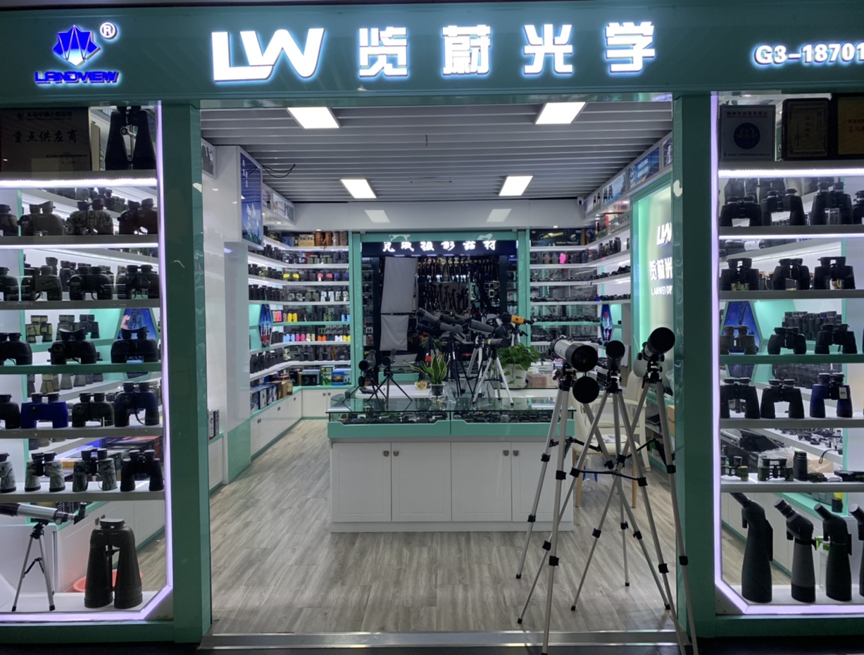览蔚光学