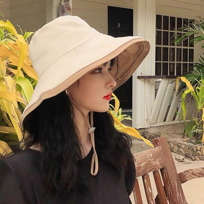 The letter basin hat from Fangfang Hat Industry is a bestseller on the Internet. It is directly supplied by Douyin Factory