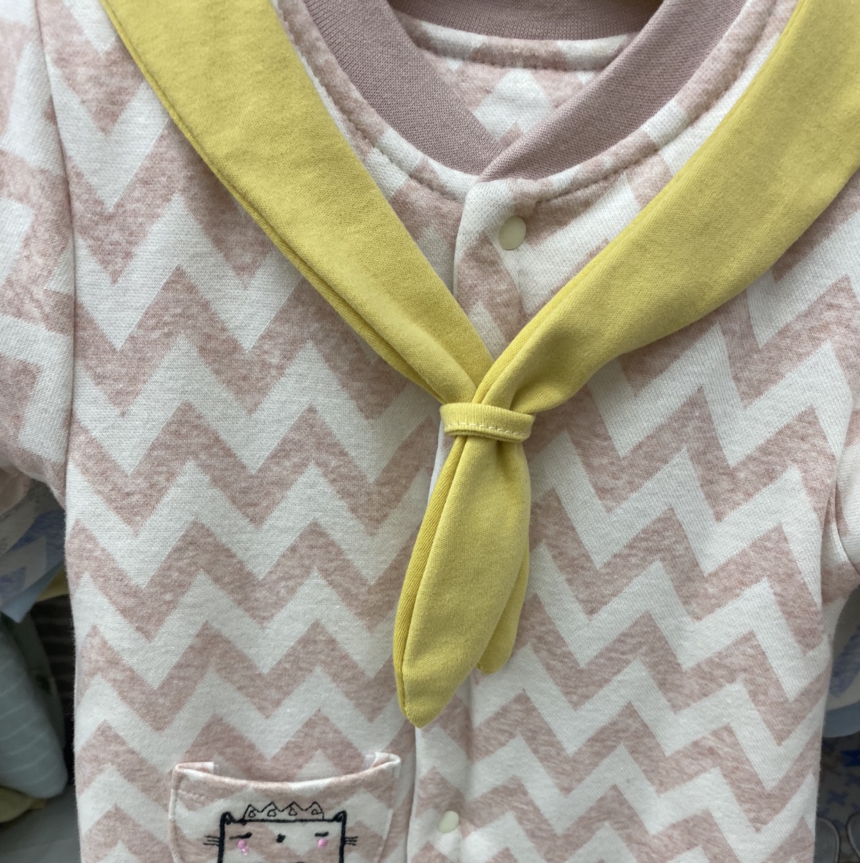 宝宝爬衣