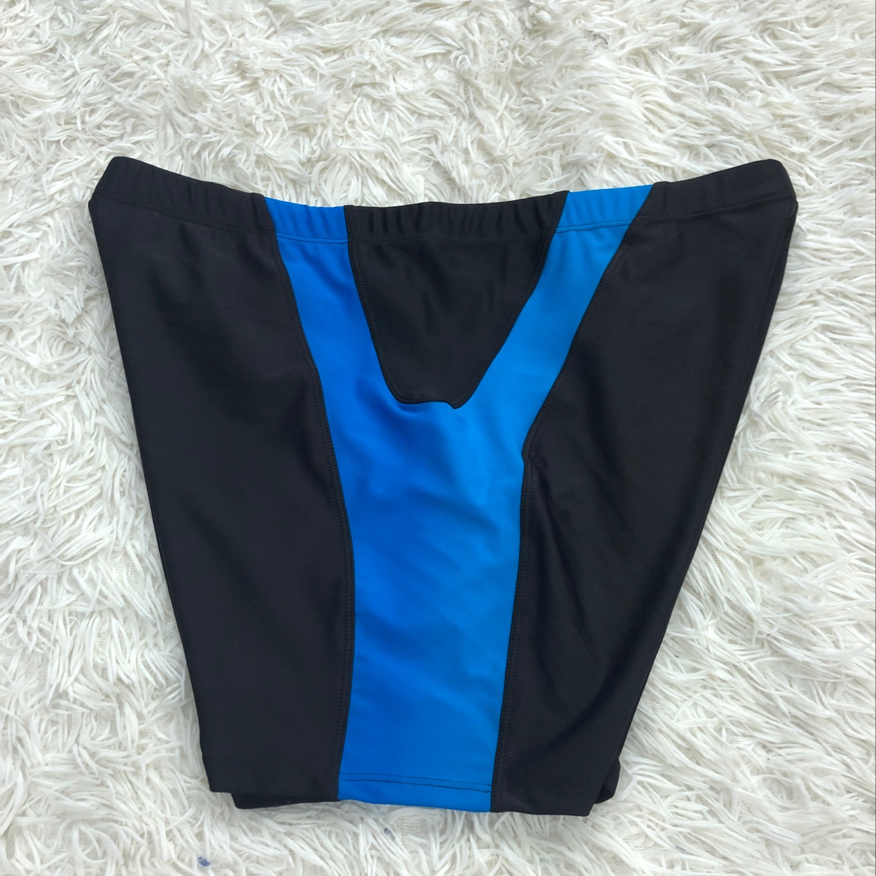 Fat Swimming Trunks details Picture
