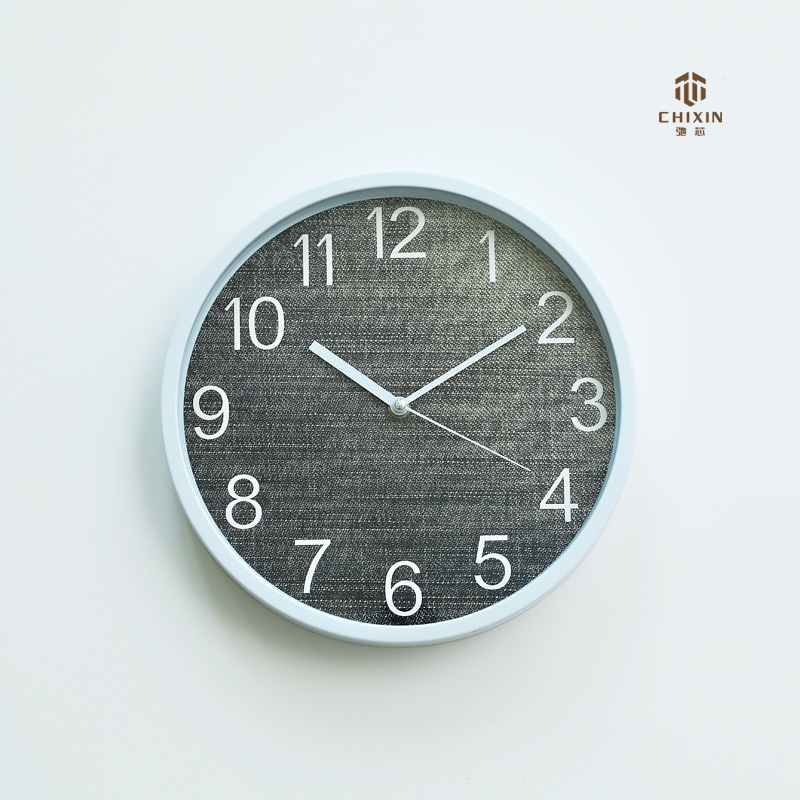 The Nordic wall clock