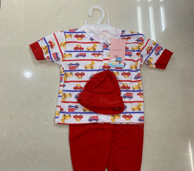 汽车婴儿三件套