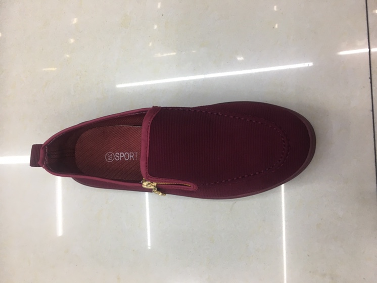 Women's cloth shoes 29 details Picture