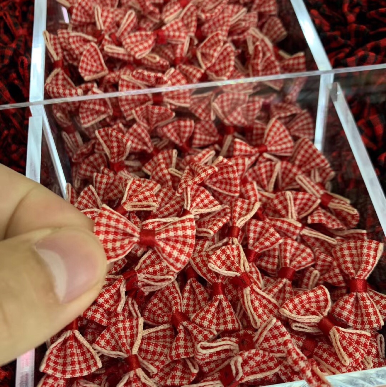 Xinshengmeipin Bow 22# details Picture