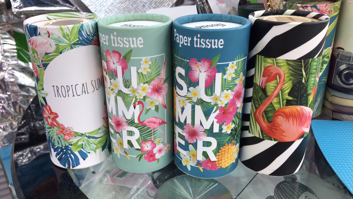 车载抽纸产品图