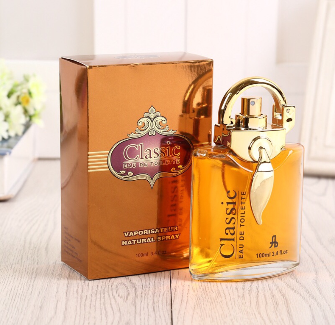 Vietnam Fragrance Lasting fresh light elegant perfume 100ML