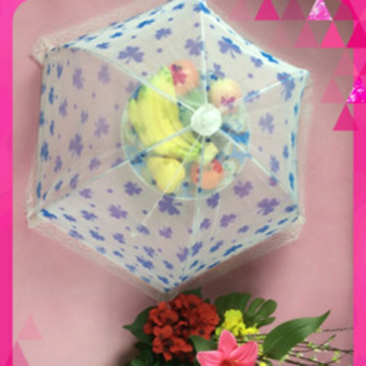 Free Mail Large Rectangular Foldable Food Cover Table Cover Vegetable Cover Food Cover Fly And Insect Protection High-Grade Net Cover
