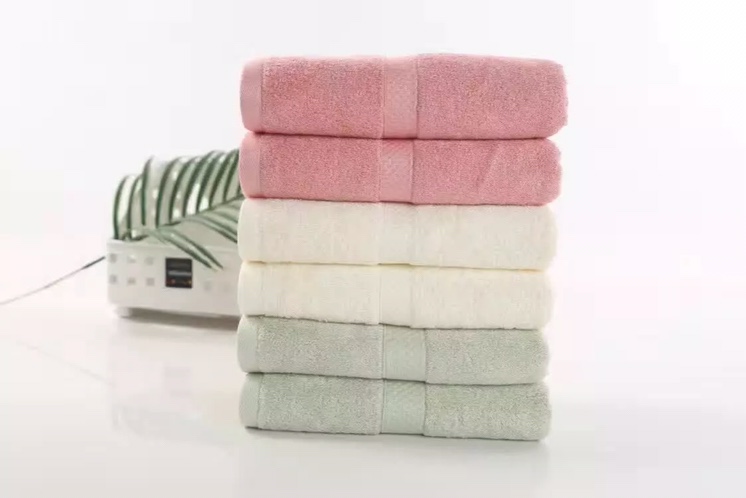 Shuizhiyuan Bamboo Fiber segment towel