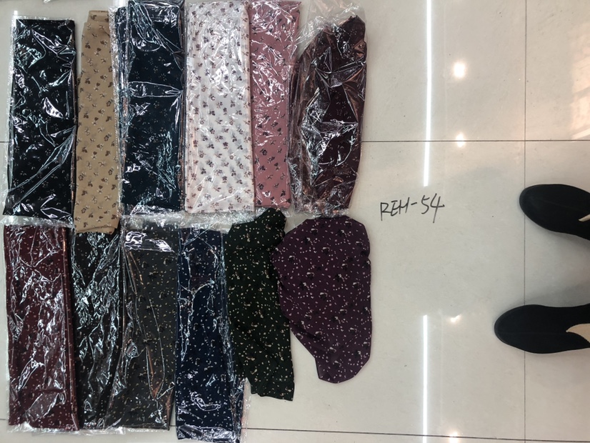 Chiffon Printing 6