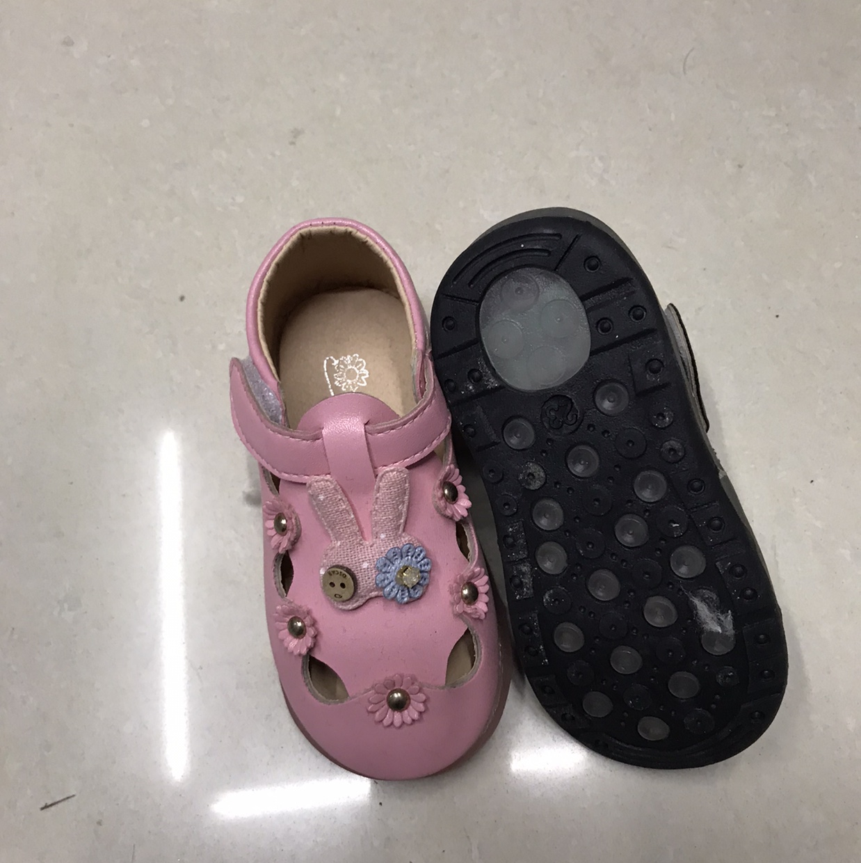 Baby Croc sandals -663 thumbnail