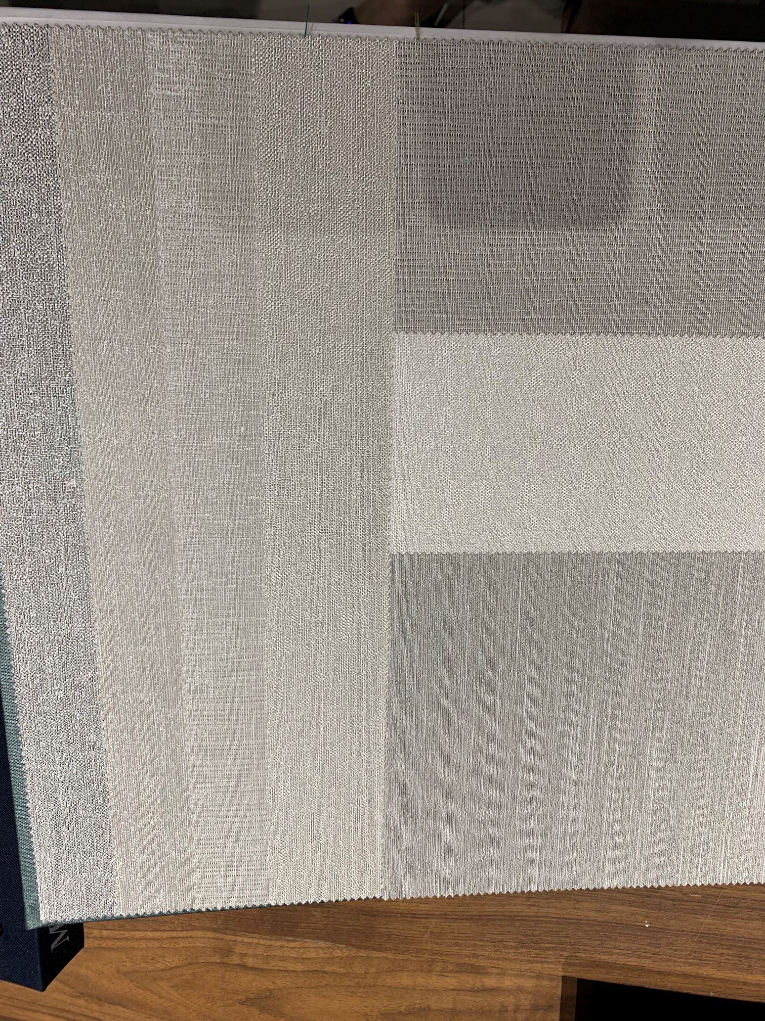 High-end modern new Chinese-style light luxury European-style cotton and linen high-precision eco-friendly wall fabric 01 pic 6