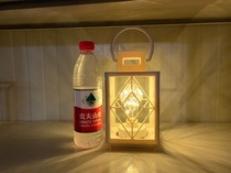 The main lantern