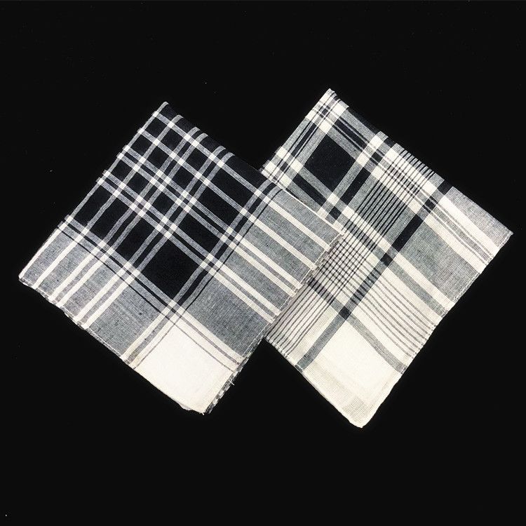 60CM terylene turban, 100% cotton Spanish bullfight scarf. Old labor towels full figure