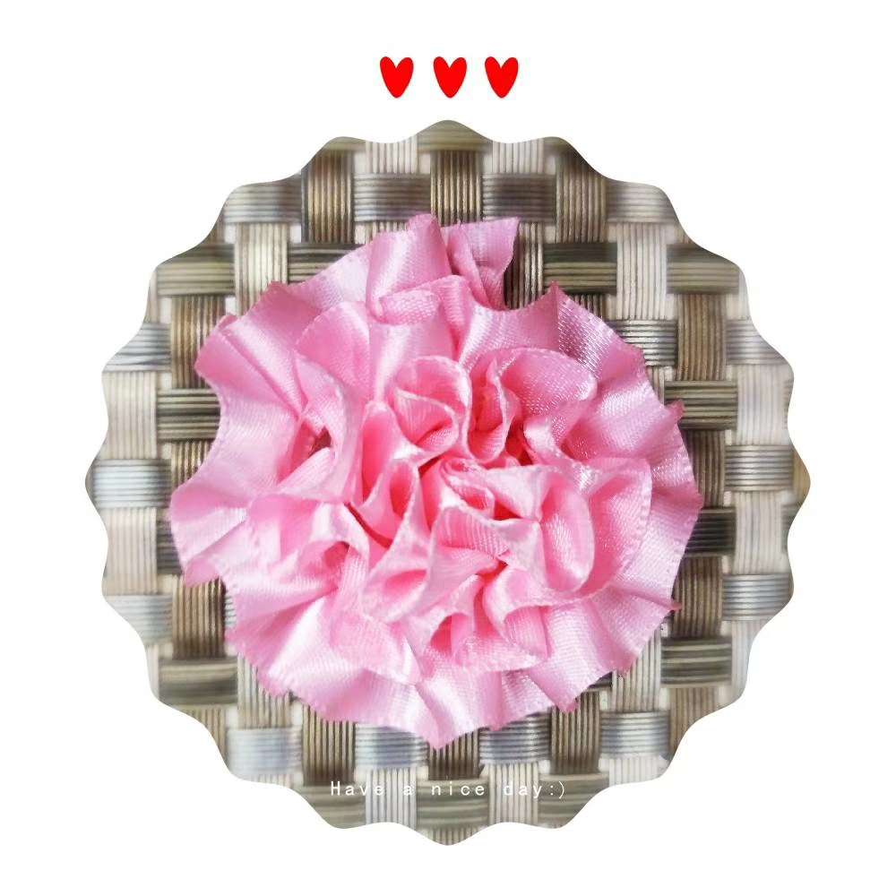 假发长卷发实物图