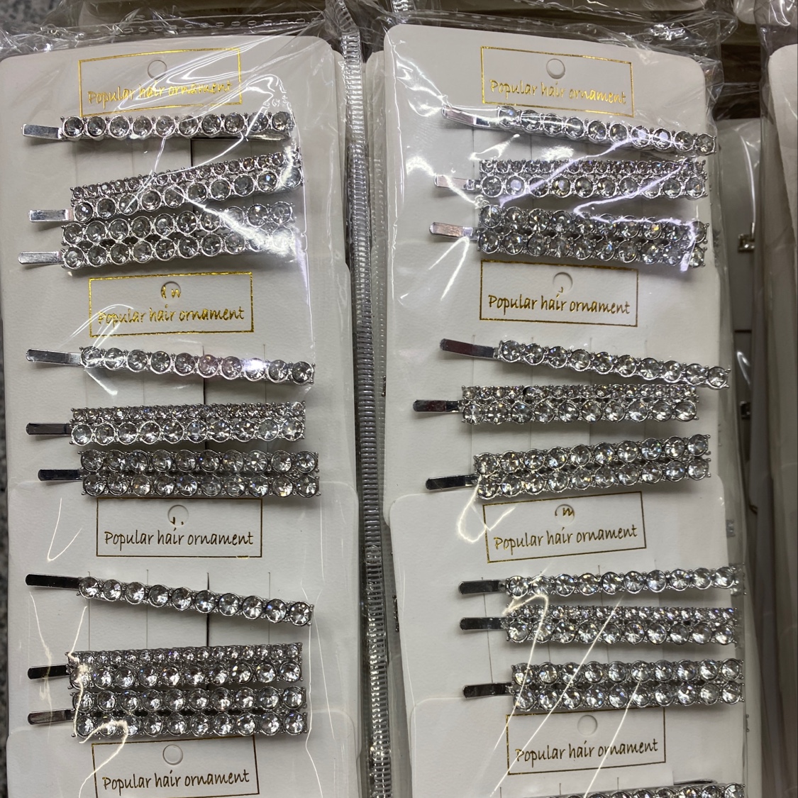 一二三排钻一字夹