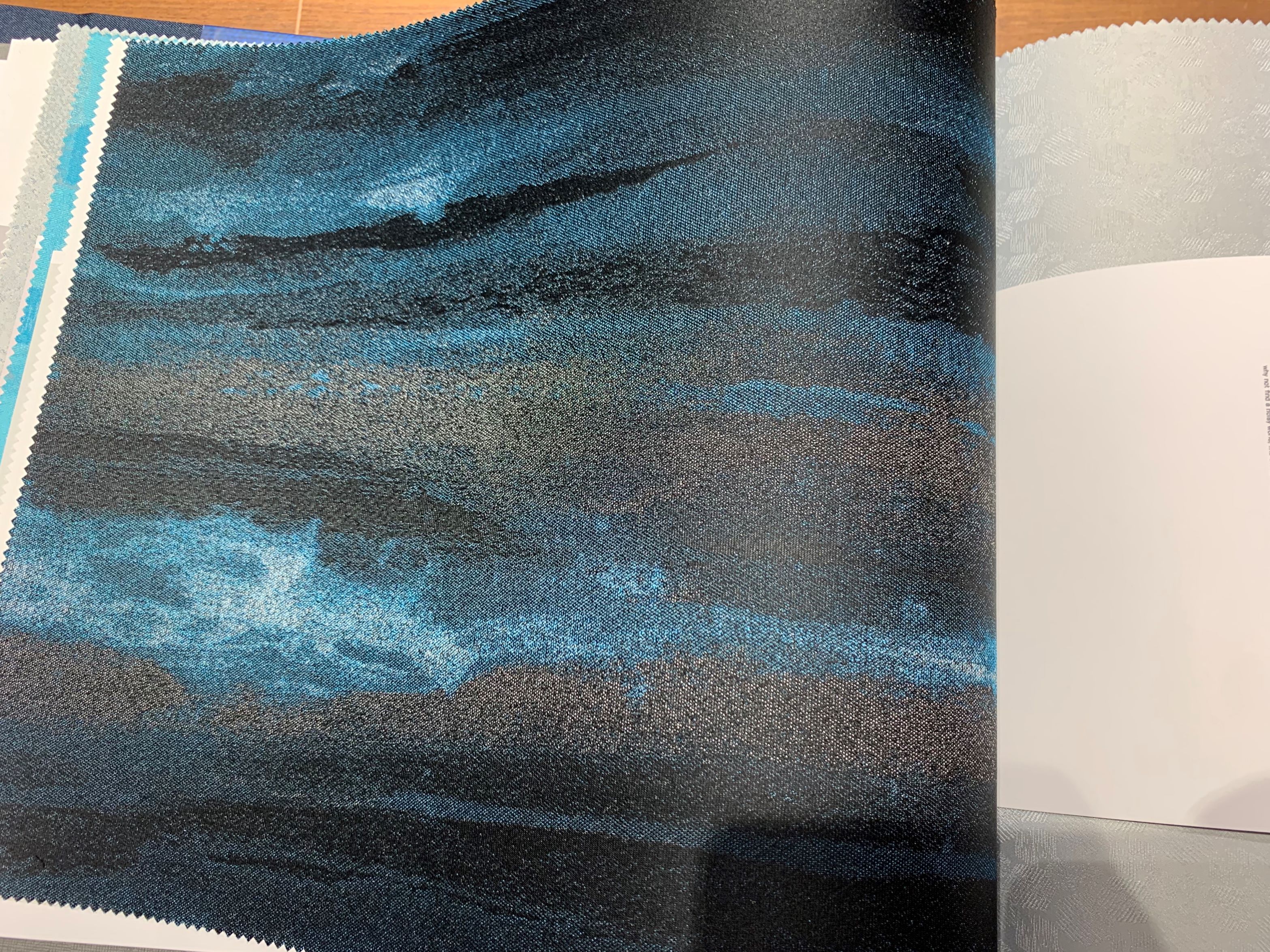 高端 现代 新中式 轻奢 欧式 棉麻 高精密 环保墙布03详情1