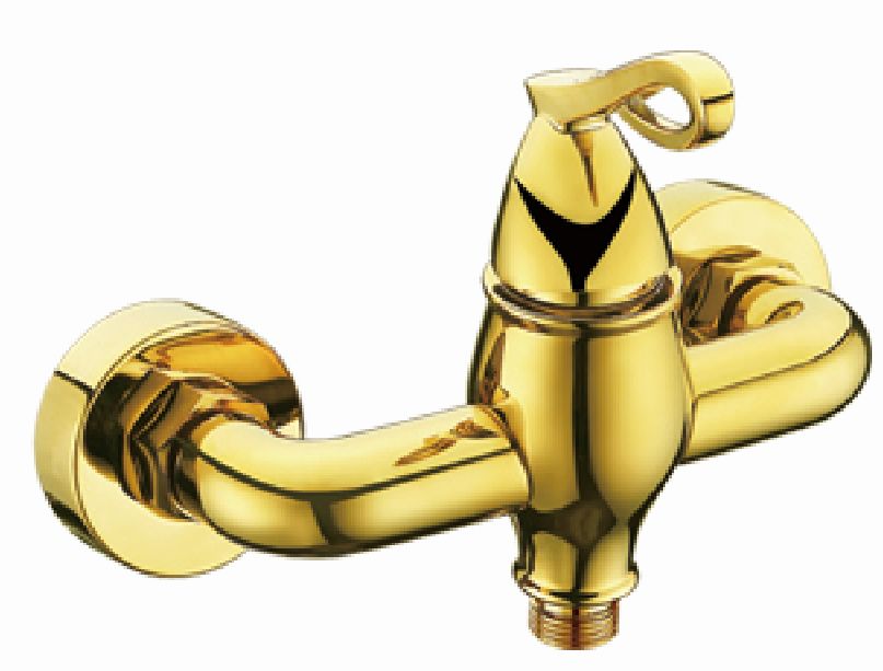 TC-2052X zinc shower faucet
