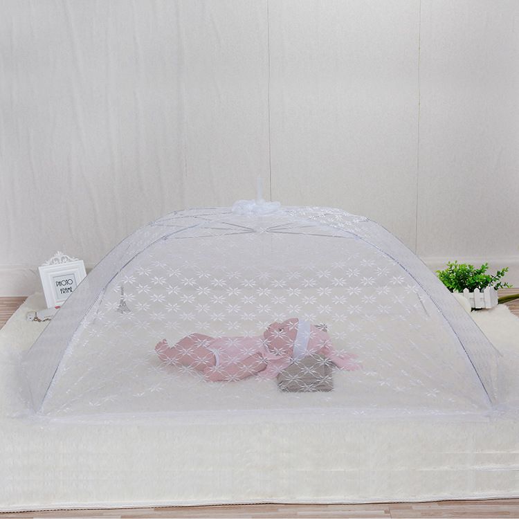 Crib Net Crib Net Foldable Cute Child Mosquito Tent Yurt Boat Type