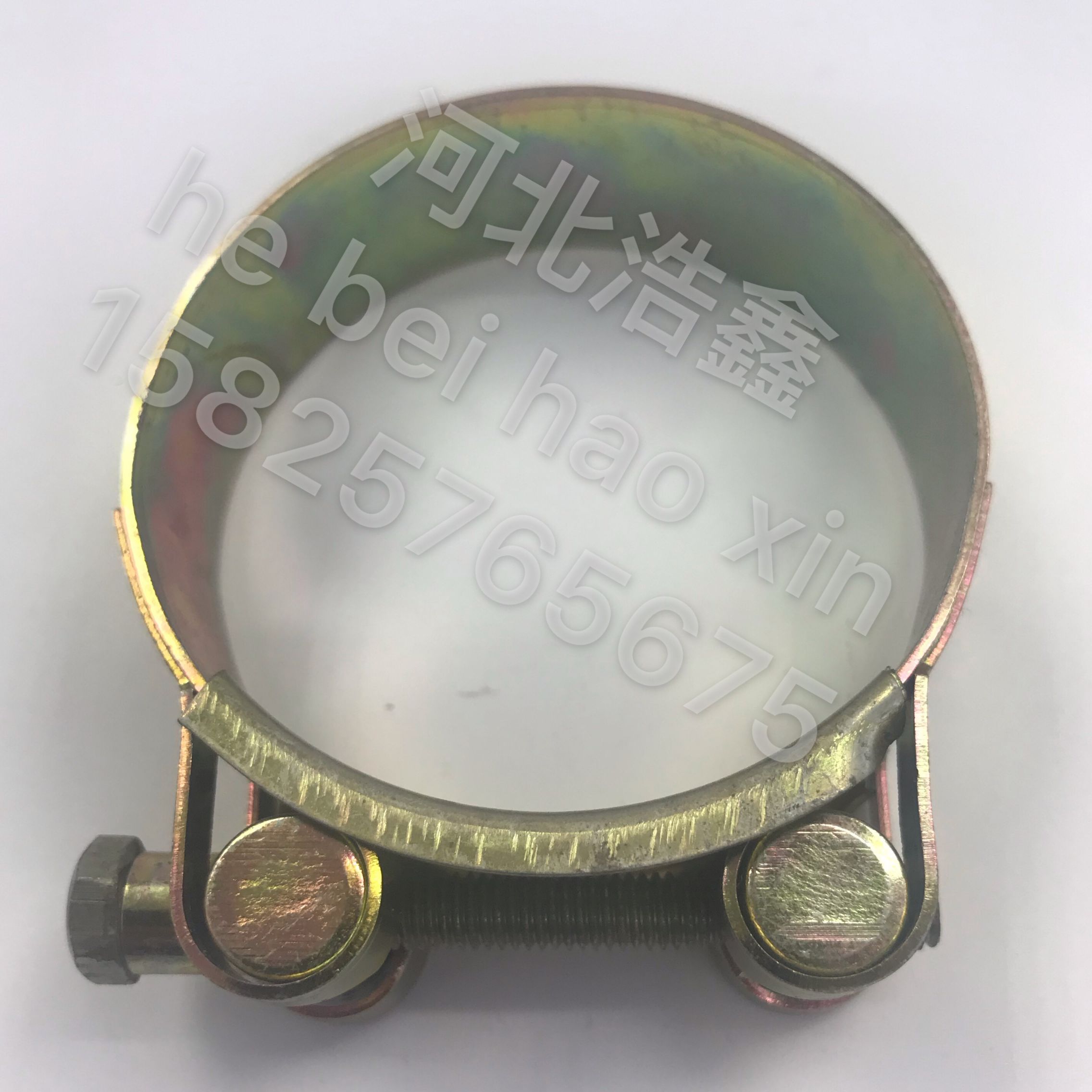 强力喉箍