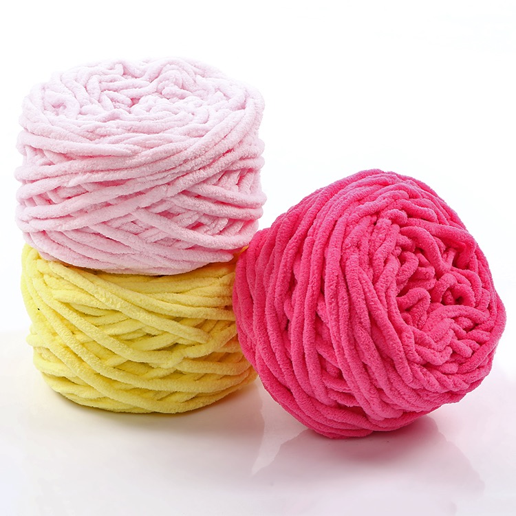 Single-color ice bars, single-strand ice bar lines, coarse wool lines, hook shoe lines, factory direct sales Item Picture