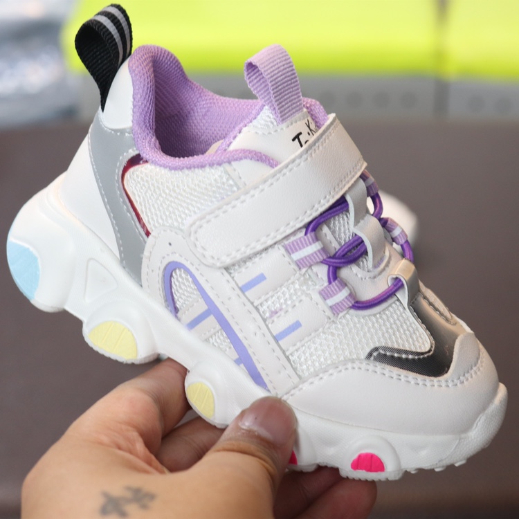 Casual Baby Shoes Application Scenario